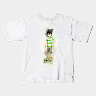 Orbital Children - Touya Sagami (Watercolor) Kids T-Shirt